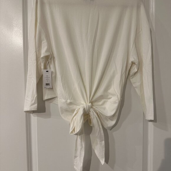 Joie Quarter Sleeve Shirt - Picture 4 of 7